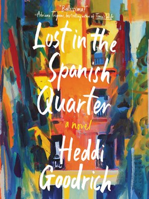 Lost in the Spanish Quarter - Audiobook